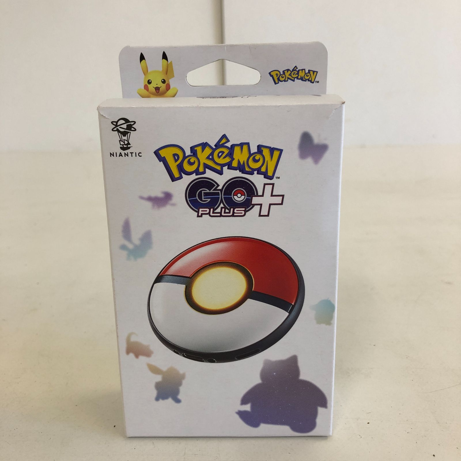 02m0703 Pokémon GO Plus + ポケモン ゴープラスプラス 中古品 - メルカリ