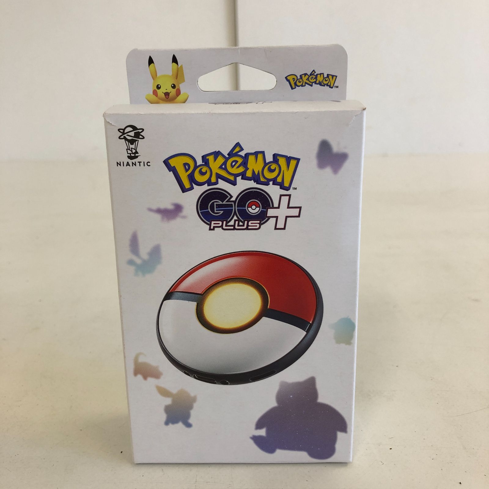 Yahoo!オークション -「ポケモン go プラス 2個」の落札相場