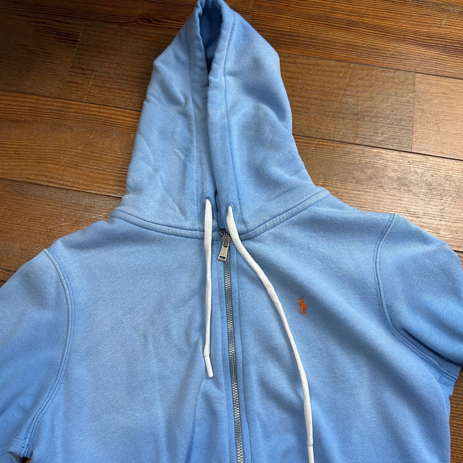 POLO RALPH LAUREN ポロラルフローレン ジップアップパーカー 