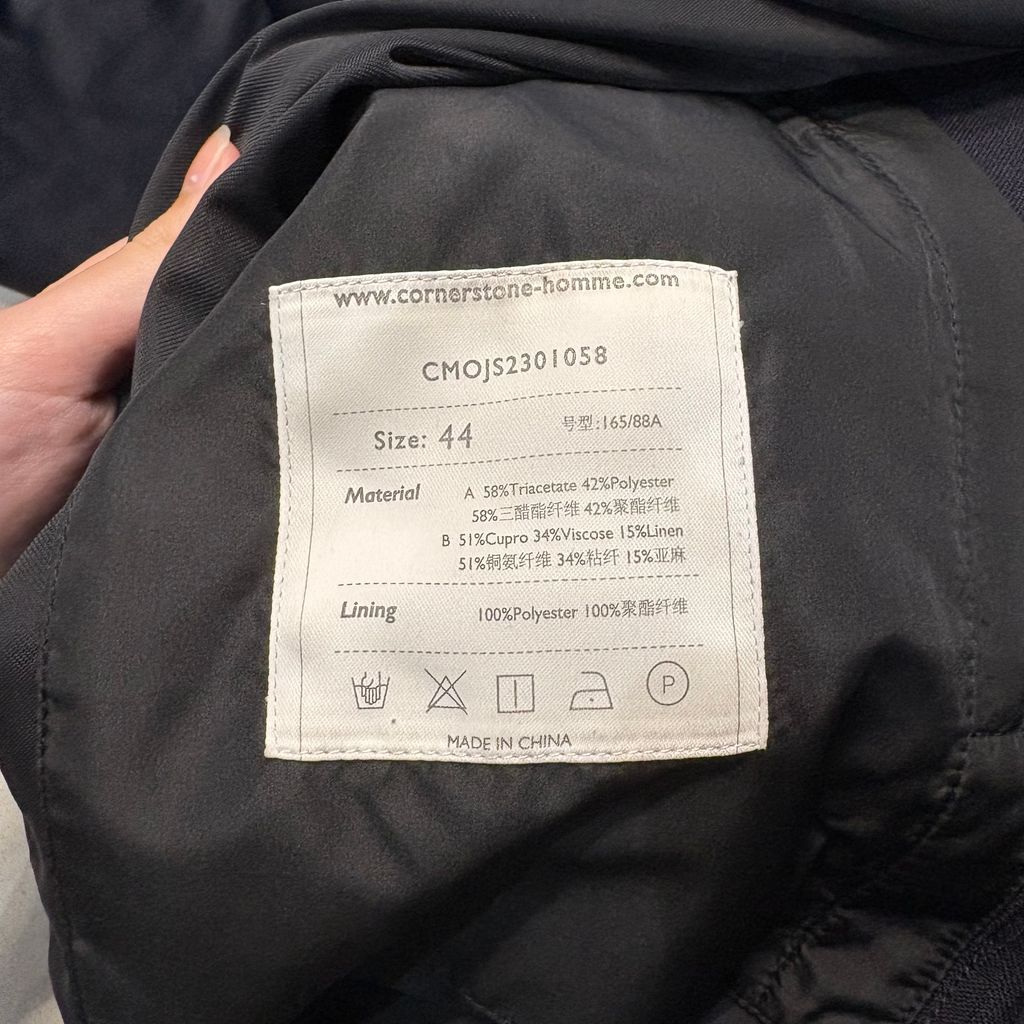コーナーストーン　cornerstone アウター　23ss コーナーストーンcornerstone アウター23ss