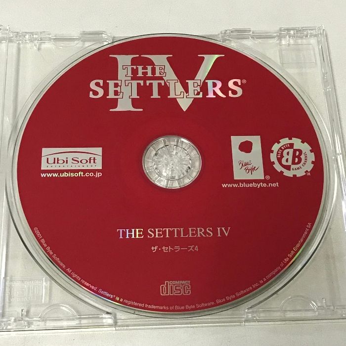 SETTLERS IV