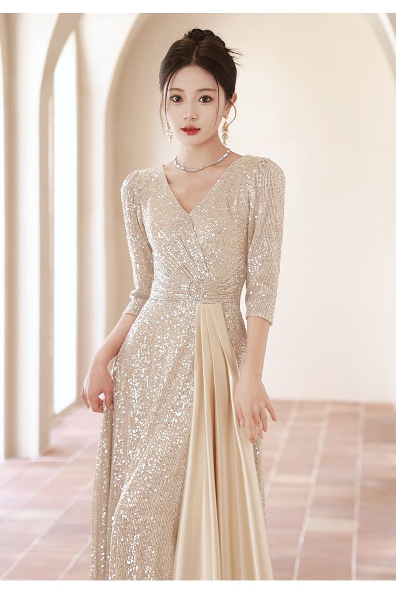 発表会 ロング丈