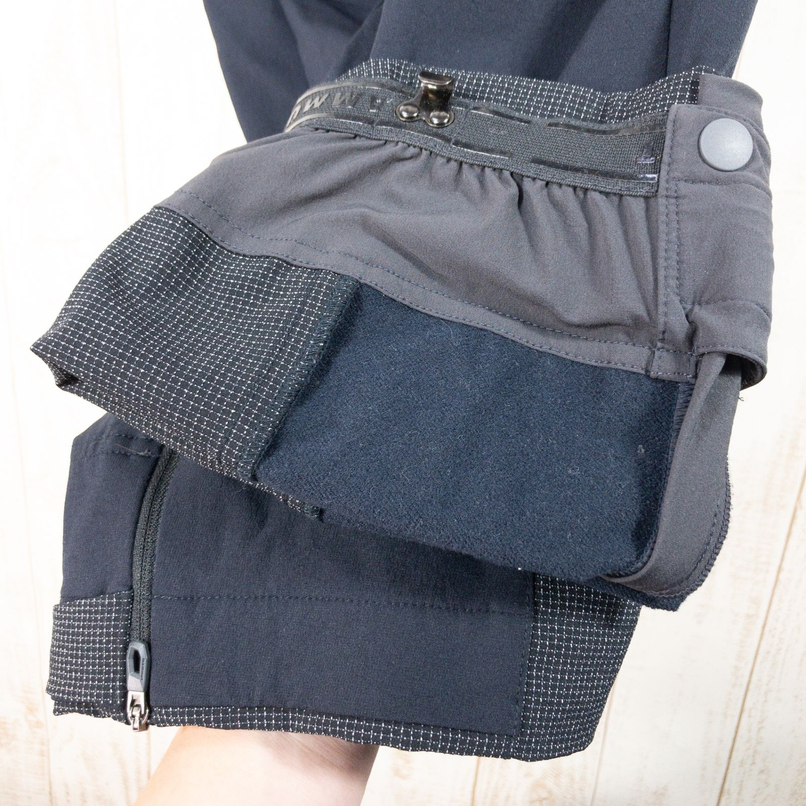 Men's 50 ブラック系】 Mammut ( マムート ) ベースジャンプ ソフト