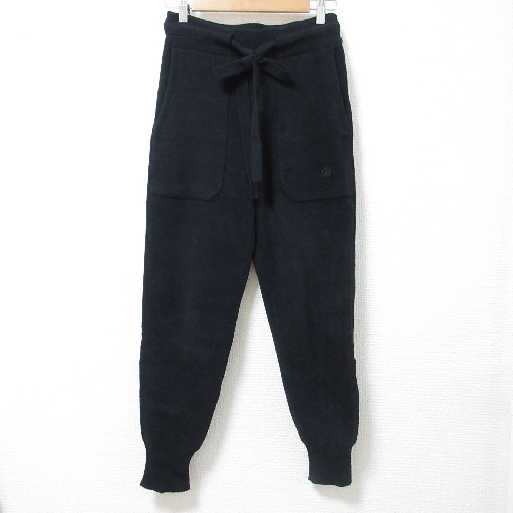 良品 23AW MADISONBLUE マディソンブルー KNIT PT MOLE ウエスト