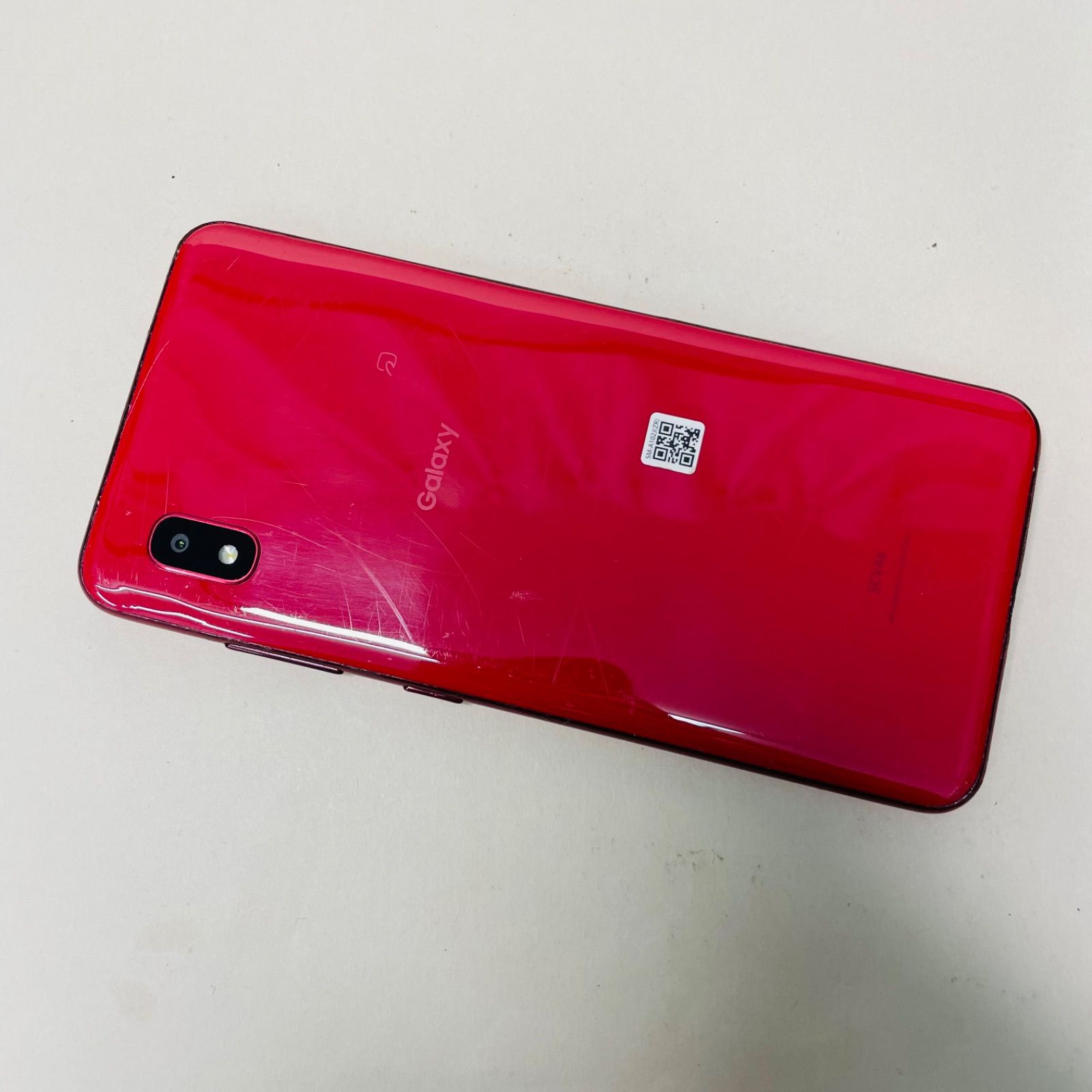 美品 SIMフリー Galaxy A20 SCV46 2812-036 美品 SIMフリー Galaxy A20 SCV46 2812-036 - メルカリ