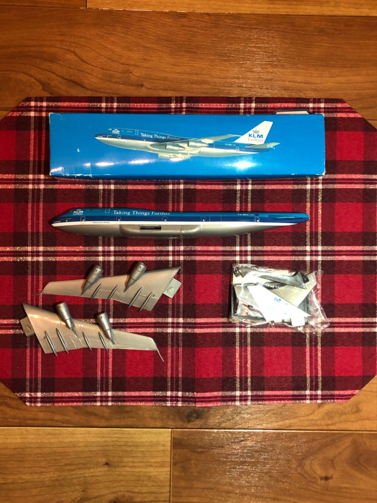 航空機 KLM CARGO BOEING 747-300SF KLM Cargo 747-300 – Mikey's Retro FS Corner