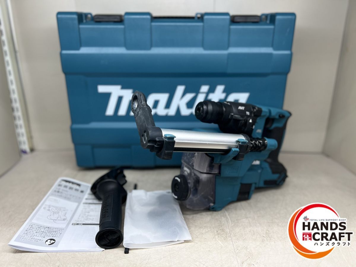 ♪マキタ HR183DZKV 18mm充電式ハンマドリル バッテリー 充電器なし マキタ
