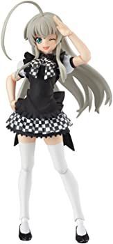 【】【非常に良い】figma 這いよれニャル子さん ニャル子 (ノンスケール ABS&PVC塗装済み可動フィギュア)