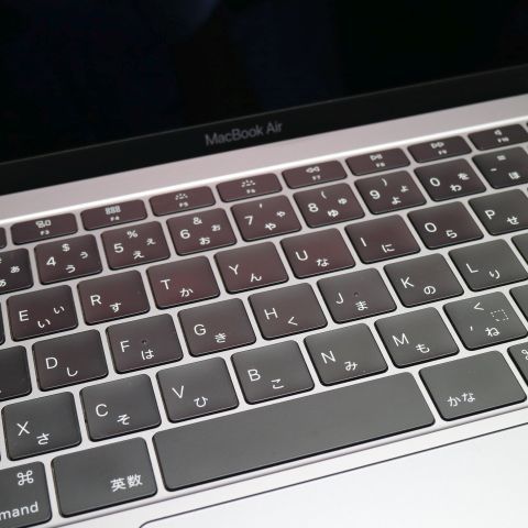 MacBook Air 2018 13インチ 第8世代 Core i5 8GB SSD 256GB ノートパソコン Apple 土日祝発送OK 03000