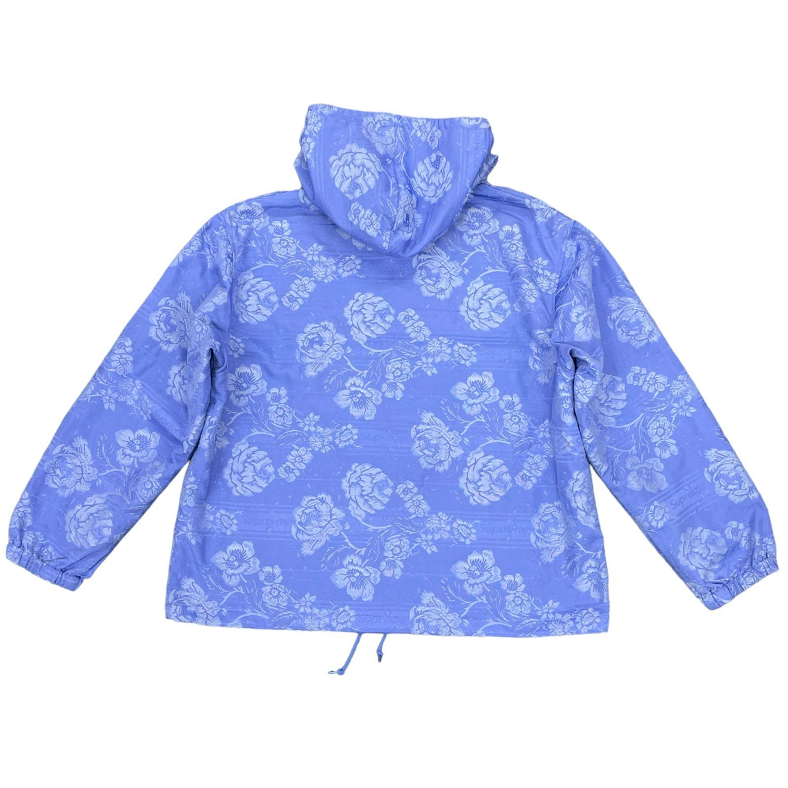 Supreme 21SS Floral Tapestry Anorak L - メルカリ