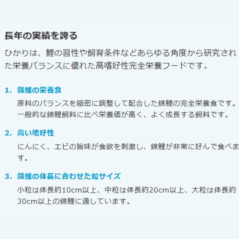 栄養食 大容量
