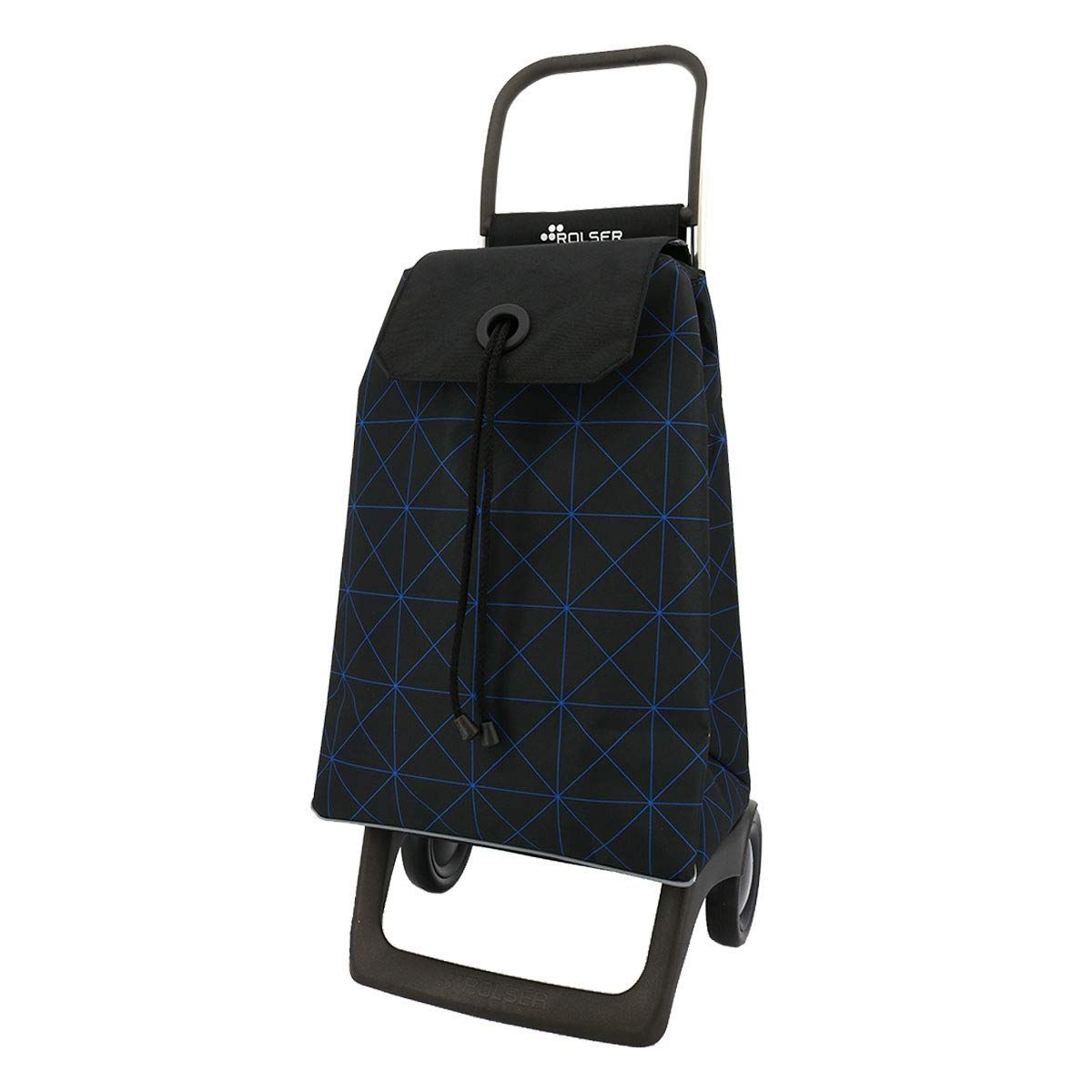 ロルサー ショッピングカート 2輪 おしゃれ ブランド 軽い 静か 20133-14001 20133-14002 ROLSER nananoel 静音 軽量 キャリーカート キャリーバッグ 買い物キャリー 折りたたみ コンパクト 370j ジョイスタ