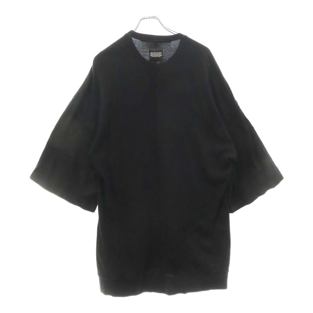 JULIUS (ユリウス) 20SS DOUBLE FACE WAFFLE ダブル フェイス ワッフル 