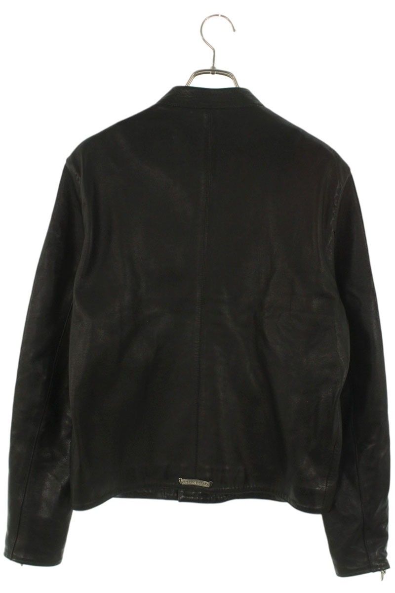 クロムハーツ RACING2/レーシング2 ダガージップシングルライダース