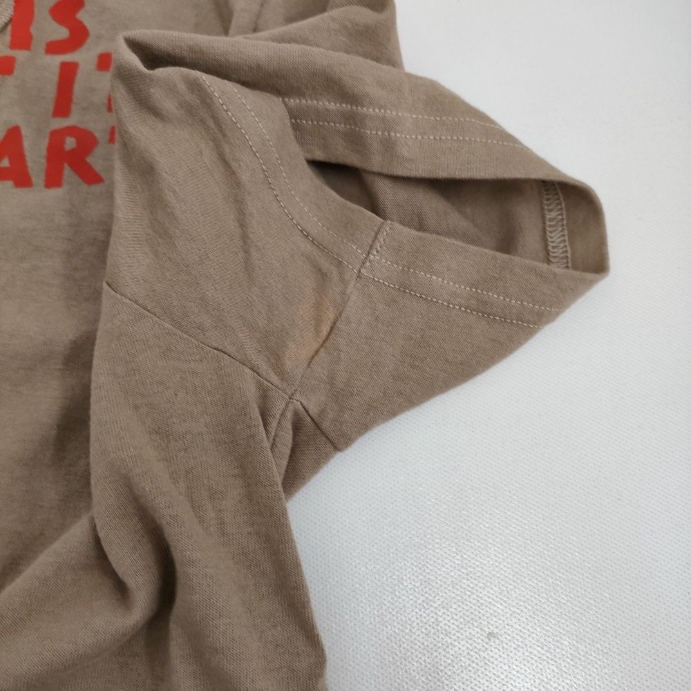 MARTIN MARGIELA エイズT チュニジア製 ここのえ時代 Vネック