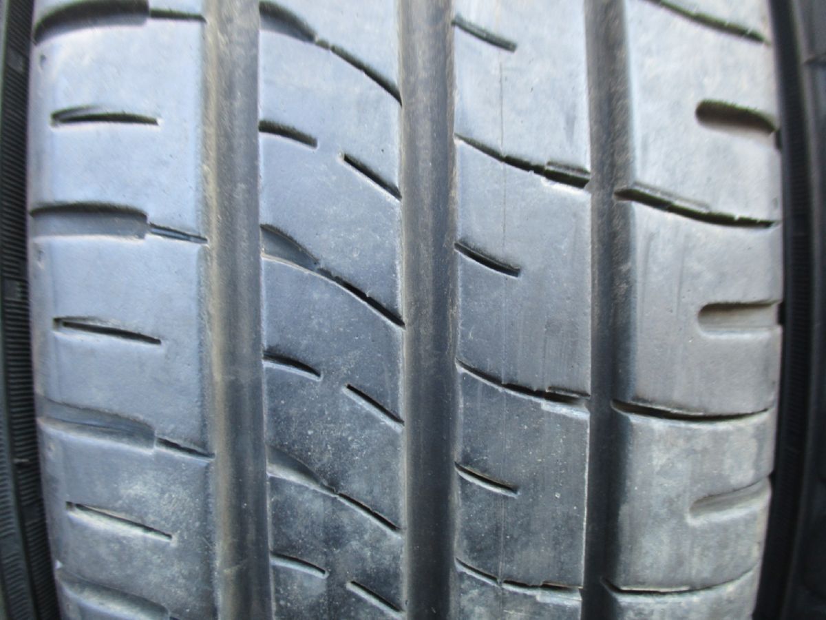 ★☆155/65R14 75S ダンロップ ENASAVE EC204 2021年製 4本 送料込 T43440805☆★インボイス領収書発行可能