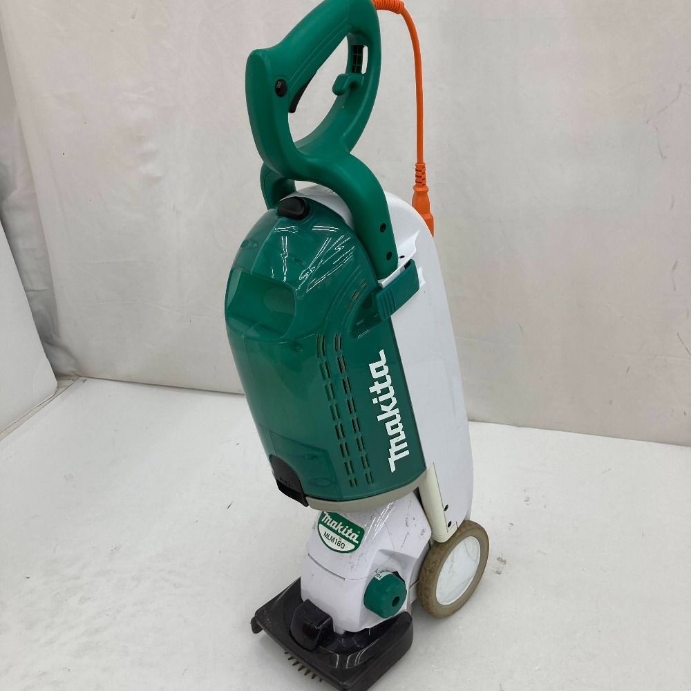 03w16273/【通電確認済】 makita マキタ MLM160 160mm 草刈機 芝