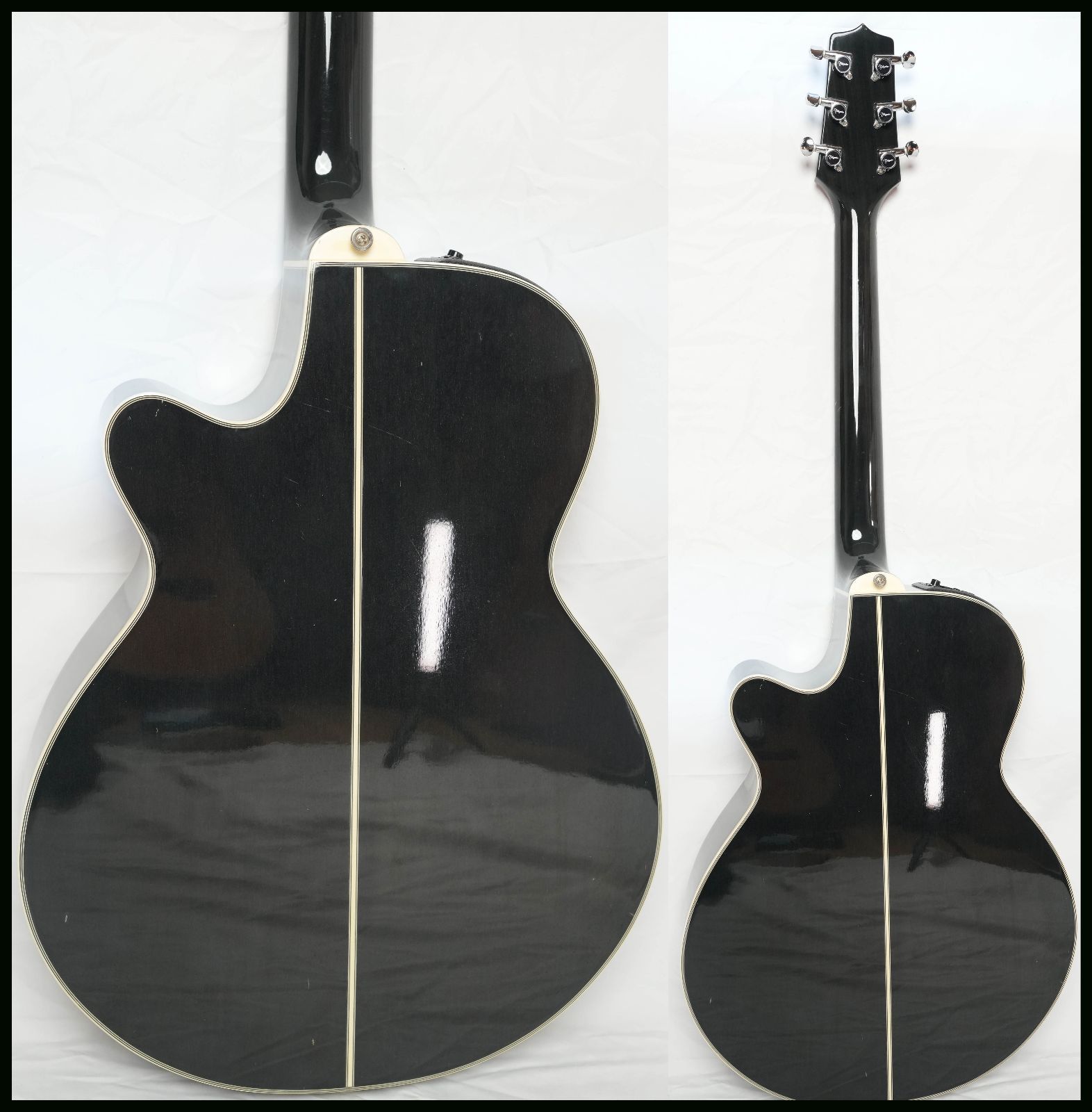 ☆TAKAMINE PT-106 TBL コンパクトサイズエレアコ 日本製 タカミネ