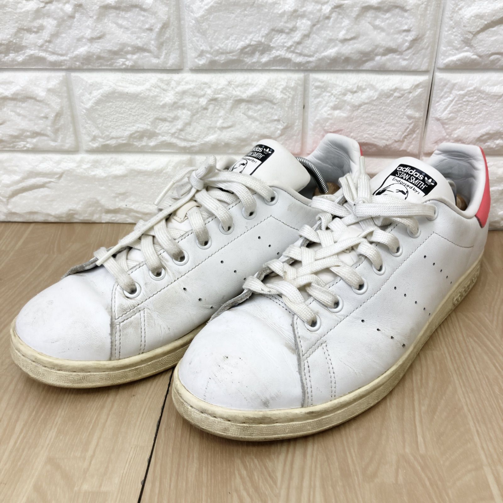 定価15400円adidas / stan smith / gray / 28cm - スニーカー