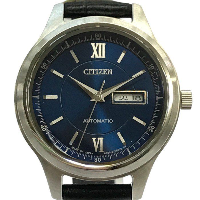 CITIZEN シチズン 腕時計 レディース アナログ 自動巻き