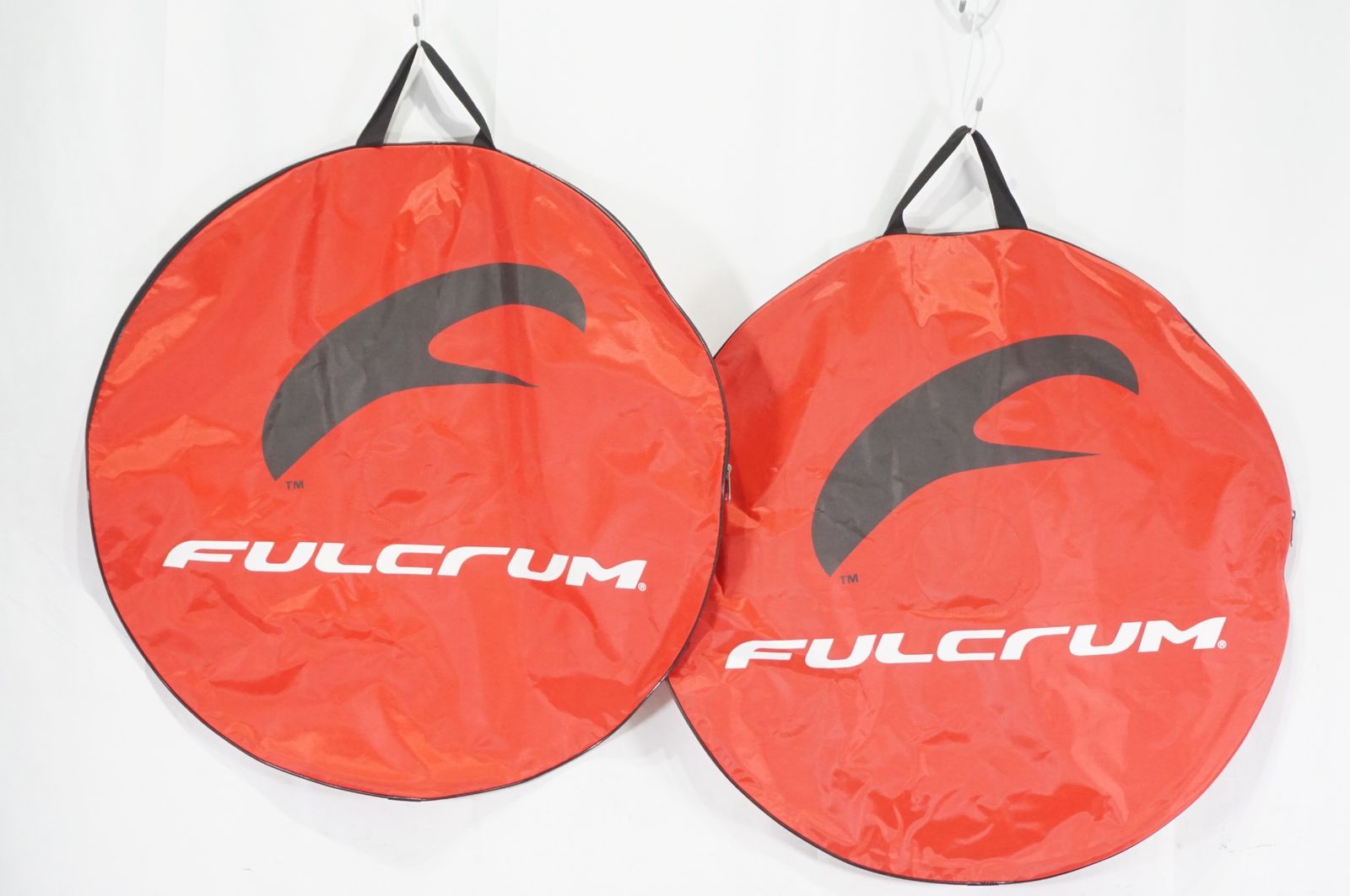 新品フルクラムホイールバッグ2点 FULCRUM フルクラム ホイールバッグ 2枚セット ①