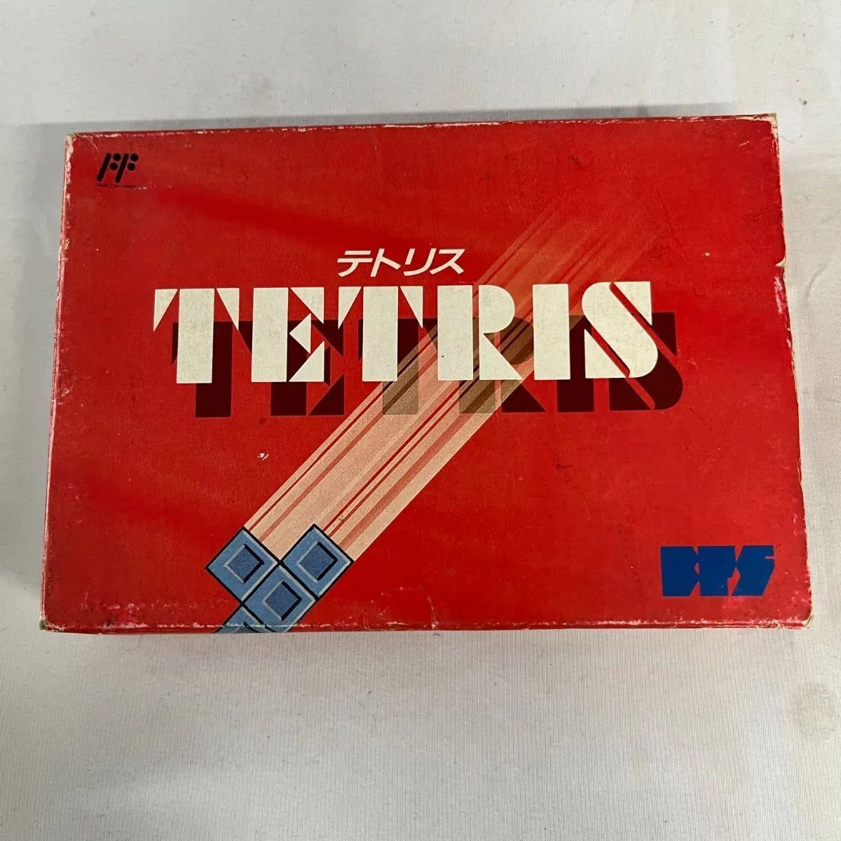 テトリス Tetris ファミコンソフト家庭用ゲームソフト - 家庭用ゲーム 