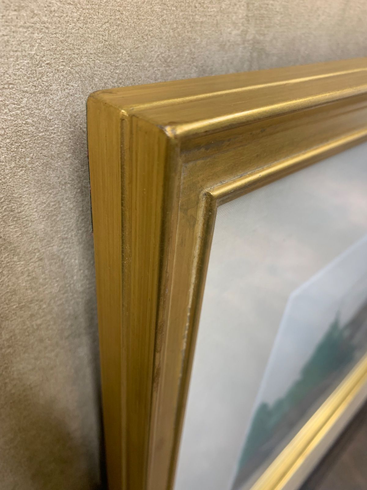 池田理代子 「はるかな想い」 ミクスドメディア 直筆サイン・作品