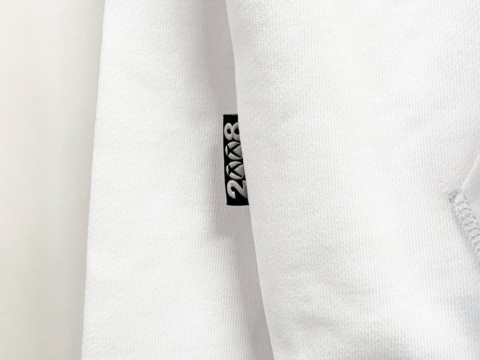 FUCK THIS INDUSTRY ファックディスインダストリー 8BOX ZIP UP HOODIE