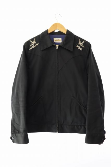希少！ルードギャラリーブラックレーベル　swallowcoat SWALLOW&MARIA ANV JACKET - RUDE GALLERY OFFICIAL ONLINE SHOP