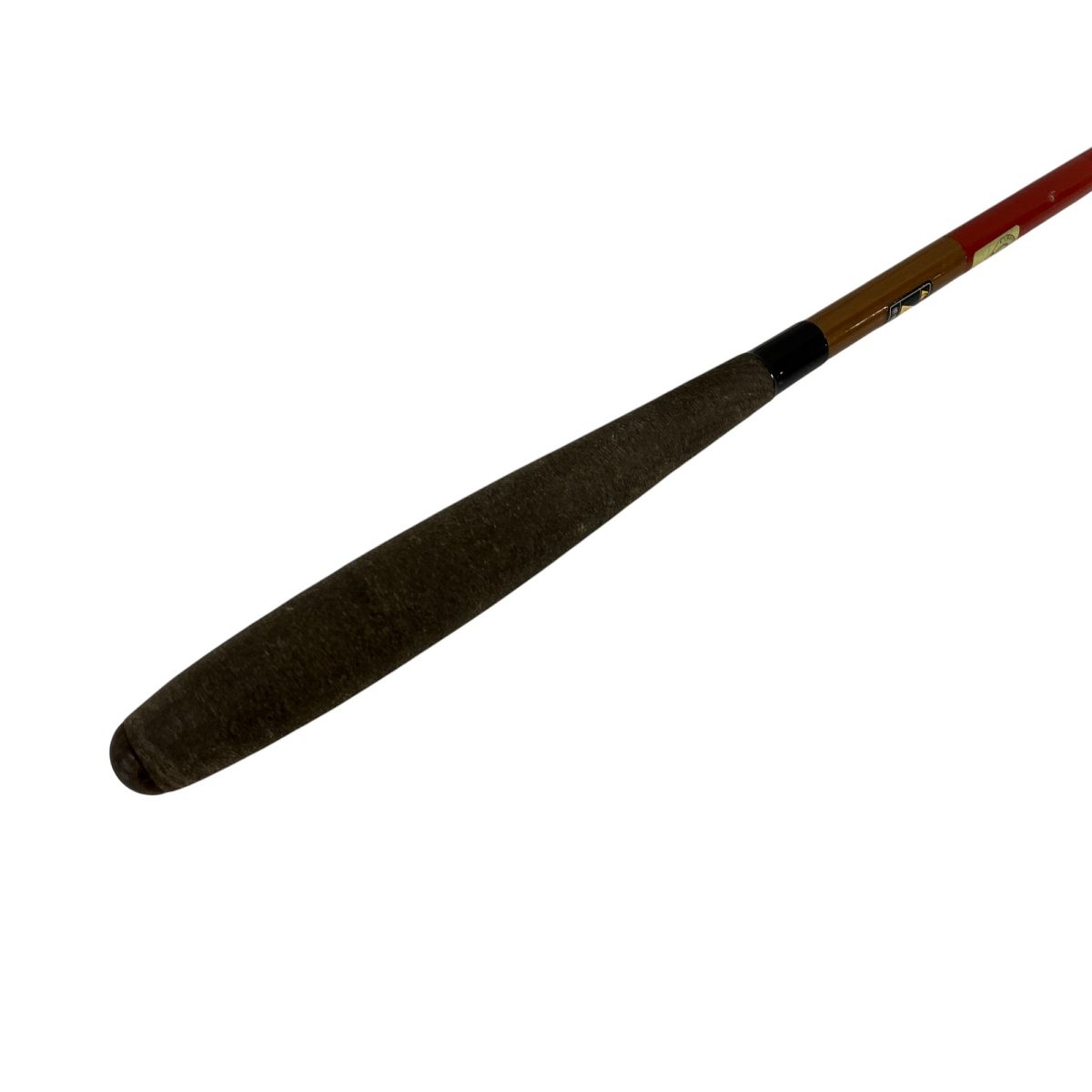 ヘラブナ釣り万力・(師光作)杜松 万力・杜松竿枕・239