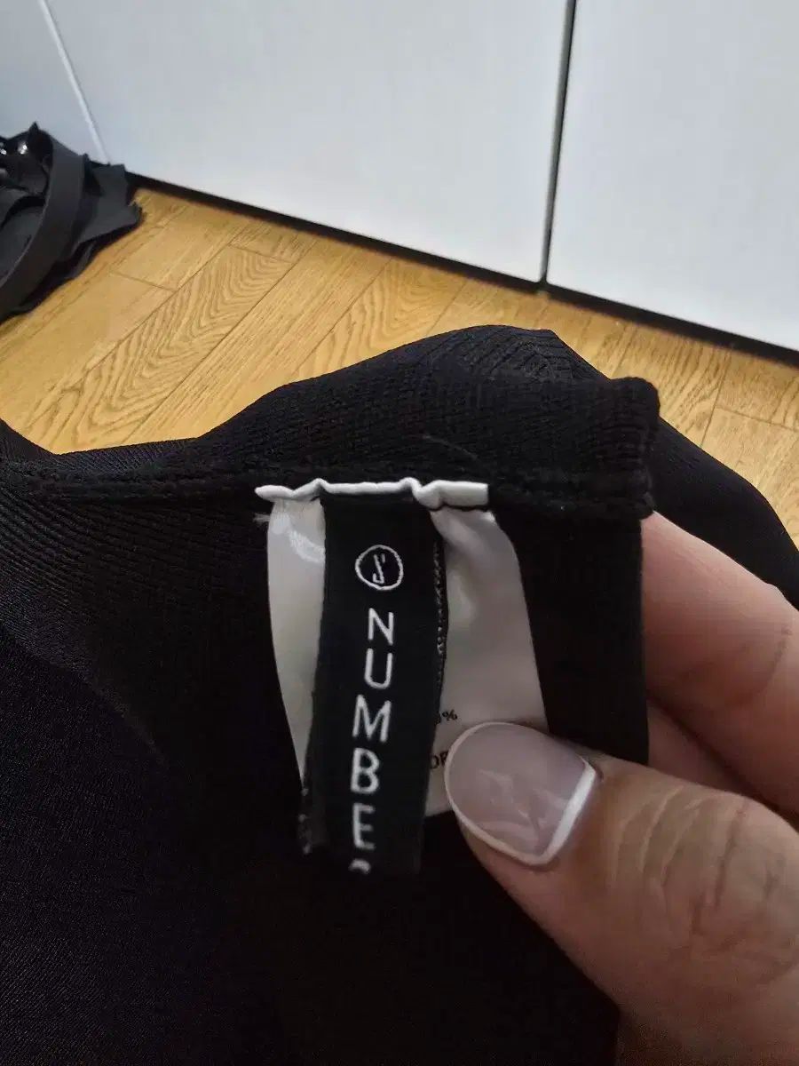 ナンバープロジェクト バイカー パンツ