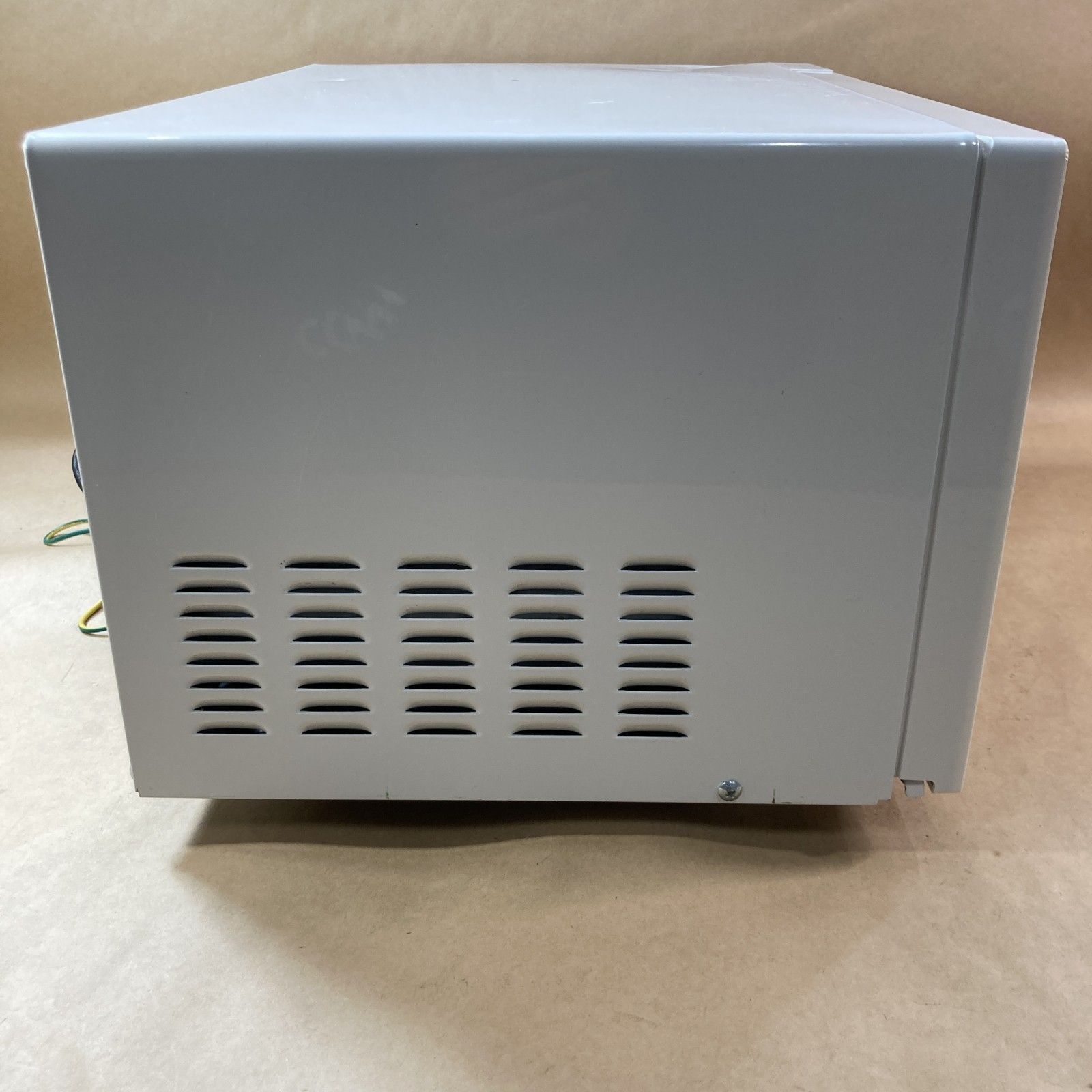 ツインバード フラット電子レンジ