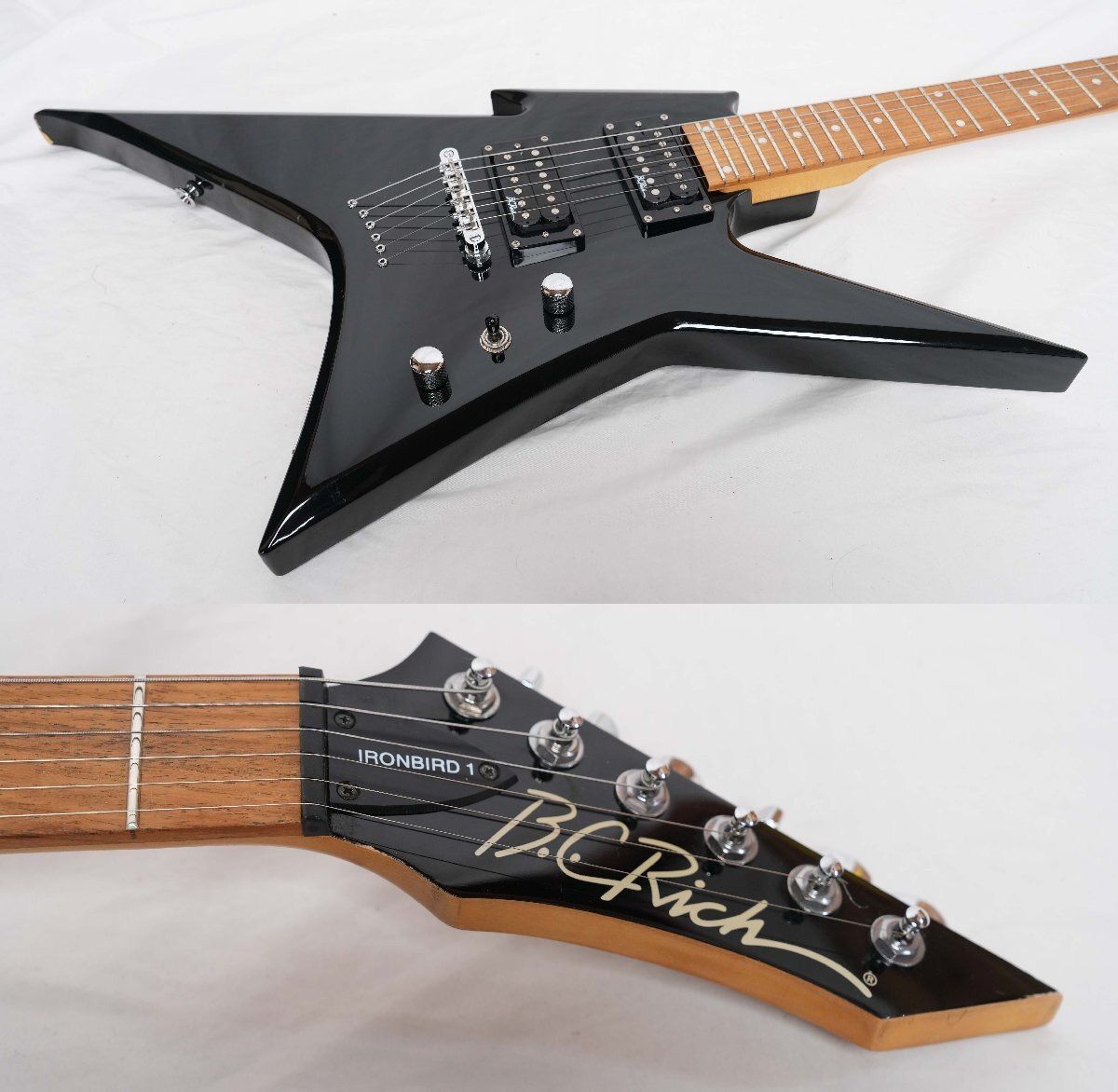 IRONBIRD 1