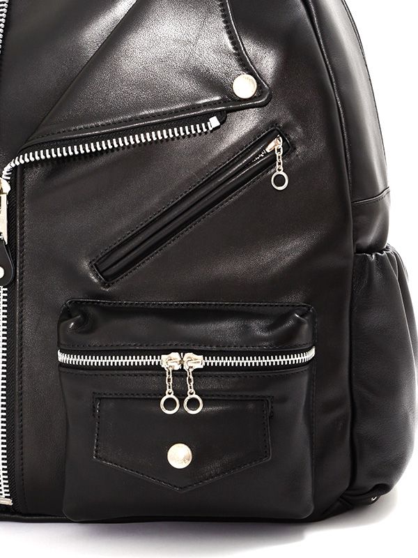 Schott ショット レザー リュック 大容量 メンズ レディース レザー