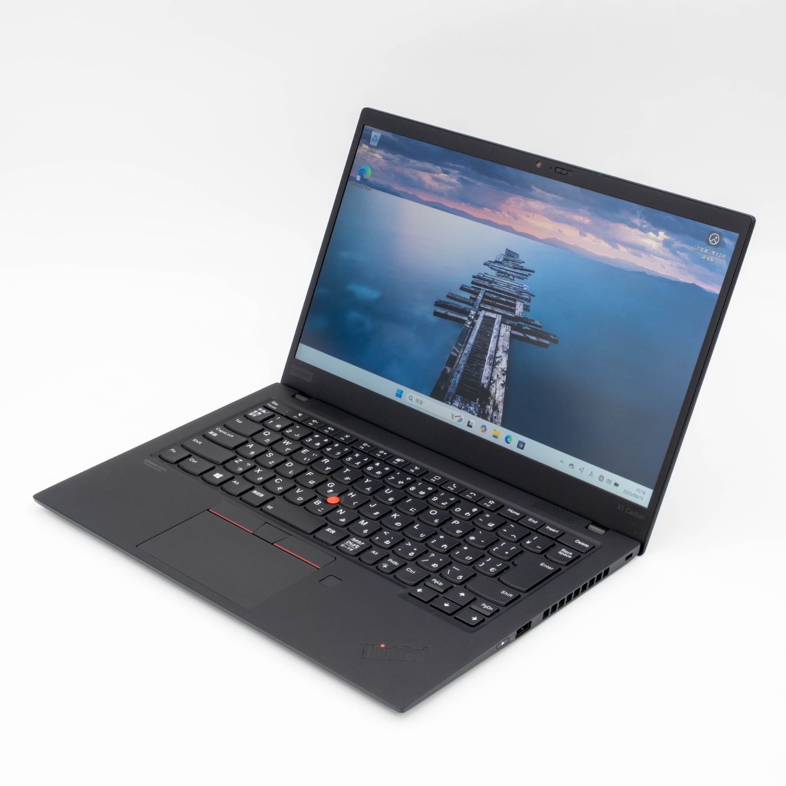 中古品】ThinkPad X1 Carbon Gen8 Lenovo 14インチノートパソコン 第10