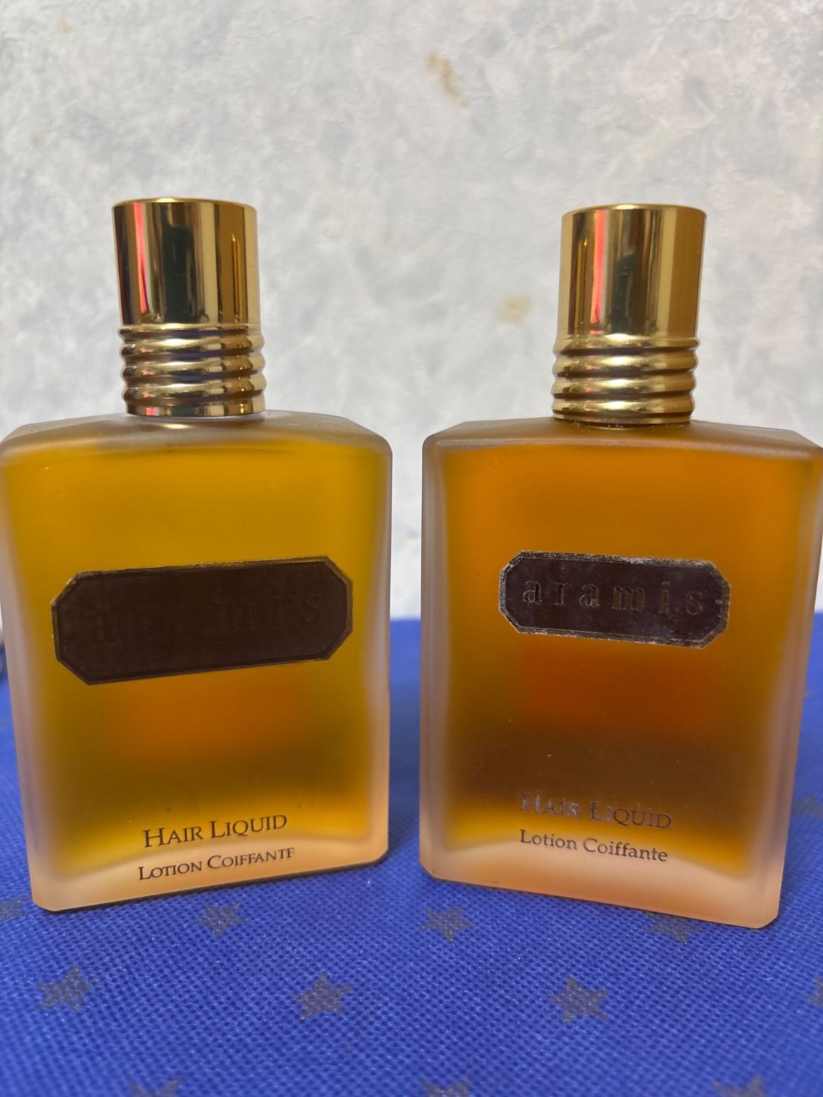 アラミスヘアーリキッド120ml 未使用2本セット k - メルカリ