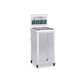 【新品・5営業日で発送】テラモト TRDS192-430-6回収バスケットS(食品トレｰ