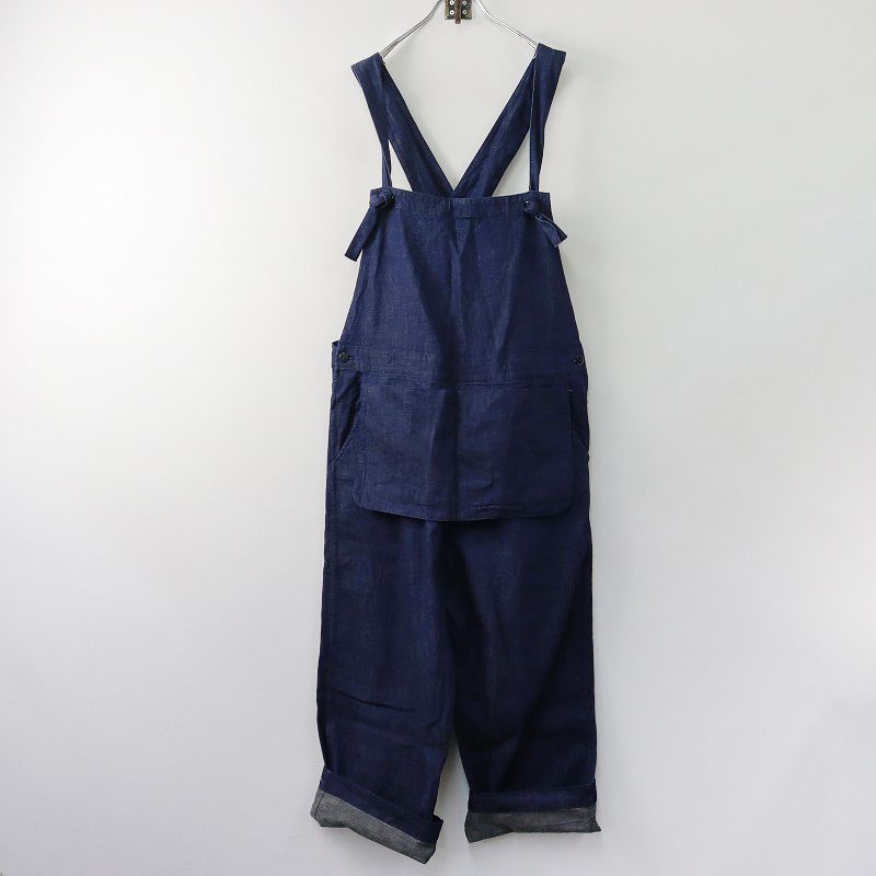 トゥジュー TOUJOURS Carpenter Overalls カーペンターオーバーオール