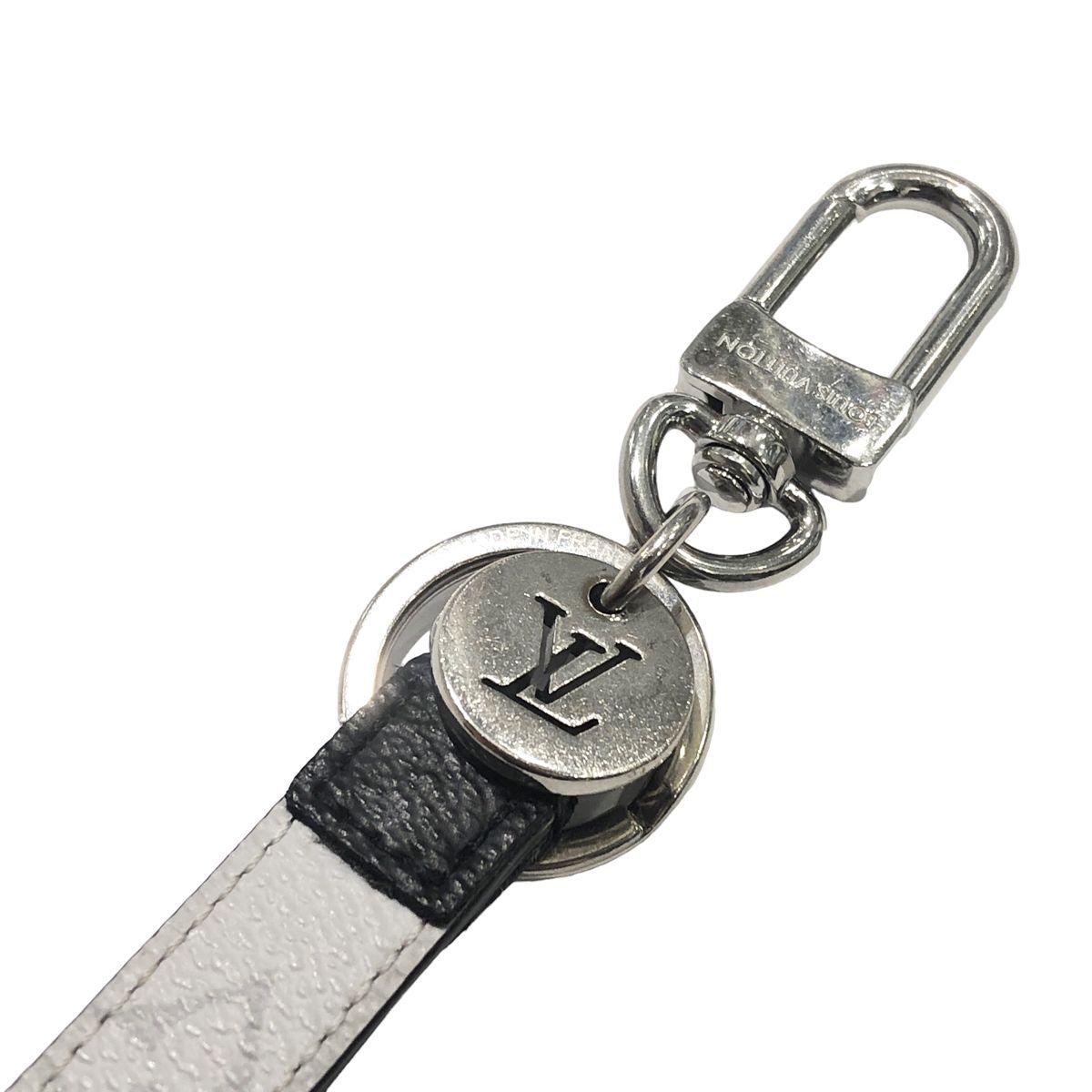 中古】 LOUIS VUITTON ルイ・ヴィトン ポルト クレ・ドラゴンヌ M64168  