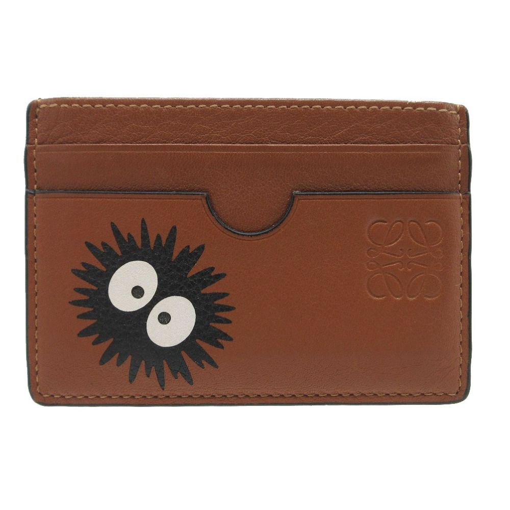 Loewe ロエベ3つ折り財布スタジオジブリカードケース