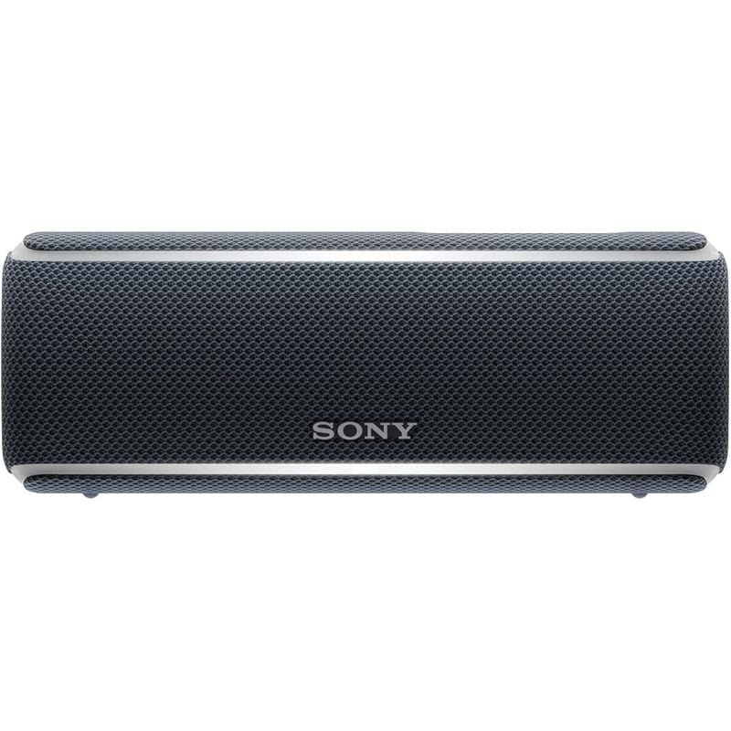 ソニー ワイヤレスポータブルスピーカー SRS-XB21 防水 防塵 防錆 Bluetooth スマホアプリ対応 ライティング機能搭載 2018年モデル ブラック 0