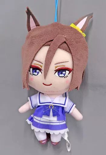 中古】ぬいぐるみ エアグルーヴ 通常ぬいぐるみVol.11 「ウマ娘