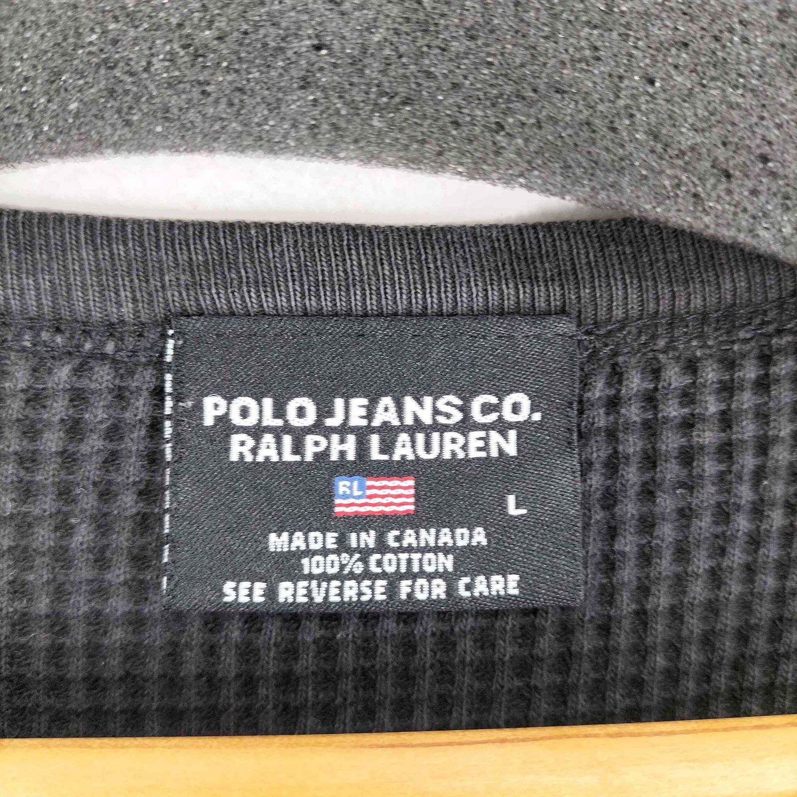 古着 polo jeans company 年代 JEANS COMPANY POLO CO ポロジーンズ