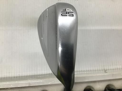 タイトリスト VOKEY FORGED 2019 52°|10°F ウェッジ WG NS PRO 950GH フレックスS メンズ 男性用 右利き 右用 Cランク ゴルフクラブ