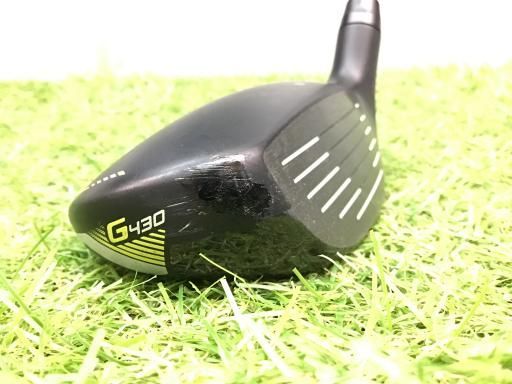 返品OK 【中古ゴルフクラブ】ピン G400 ユーティリティ AWT 2.0 LITE