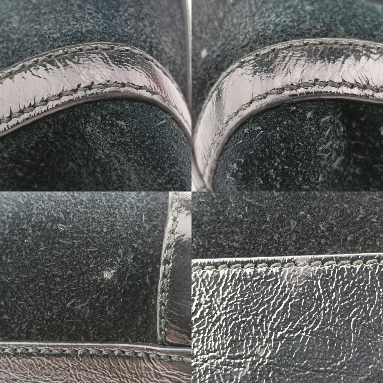 ブラック×グリーン×レッド