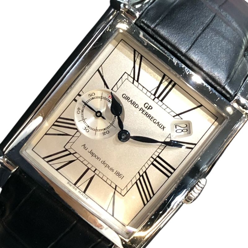 ジラール・ペルゴ GIRARD PERREGAUX ヴィンテージ1945 フランソワ