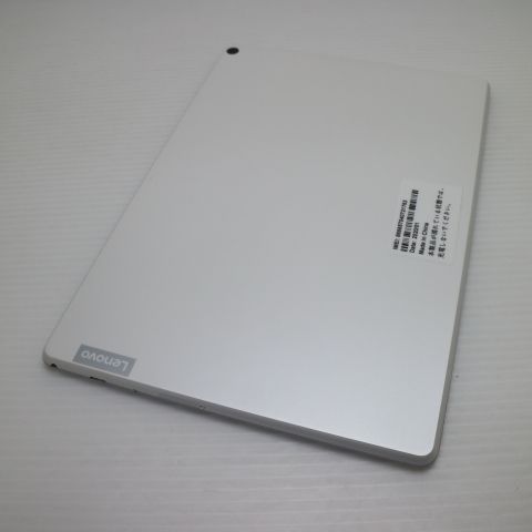 ANDROID - 超美品 801LV Lenovo TAB5 ホワイト  M777 Lenovo 新品同様 TAB5 801LV ホワイト ソフトバンク SIMロック