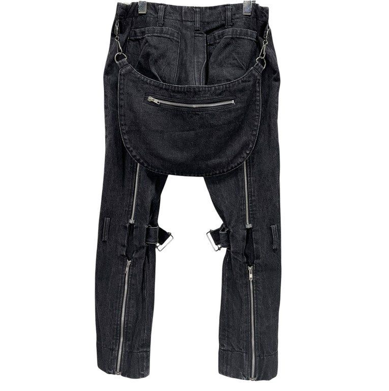 Vivienne Westwood Man ボンテージデニム