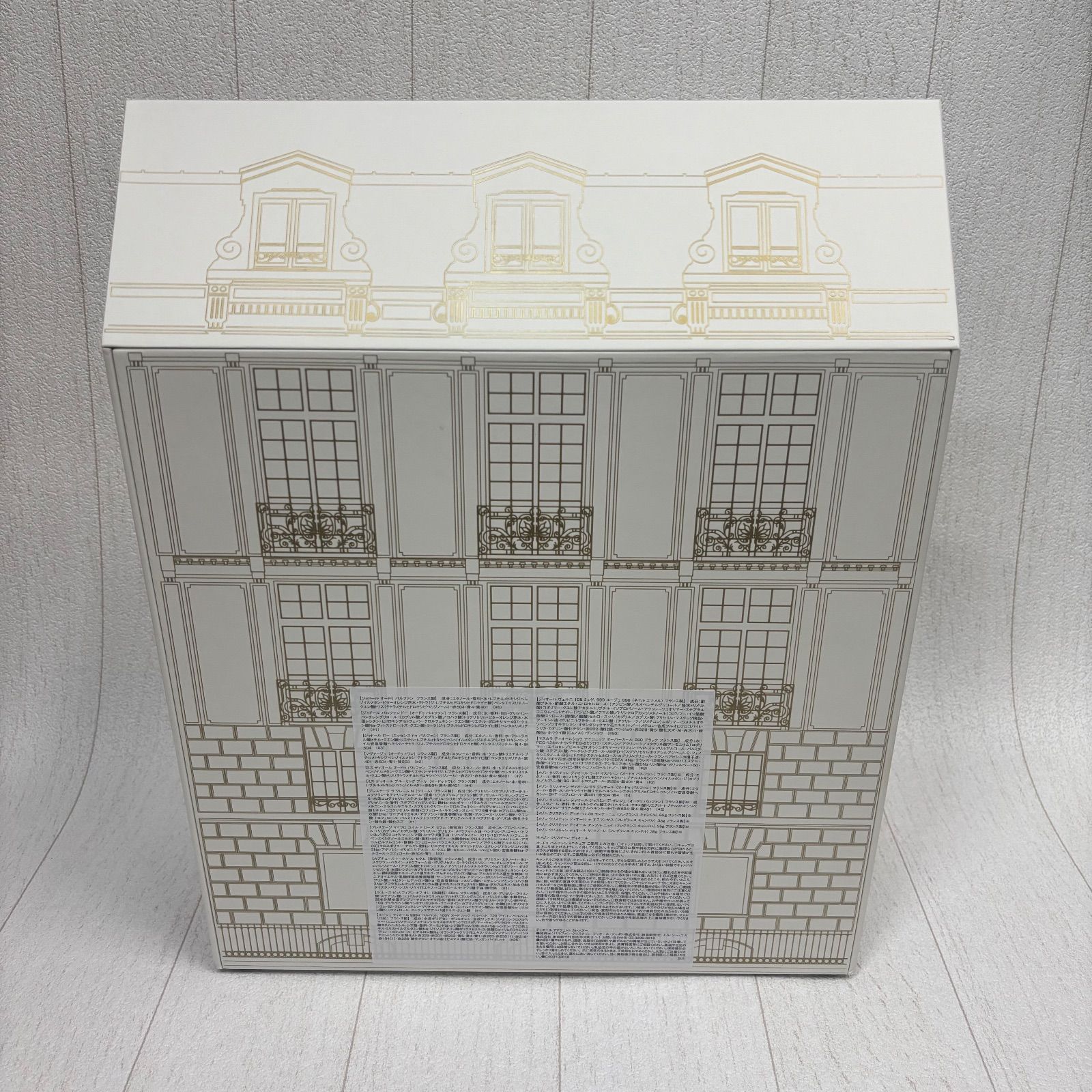 ◼︎ DIOR ディオール ２０２３ クリスマス レディース